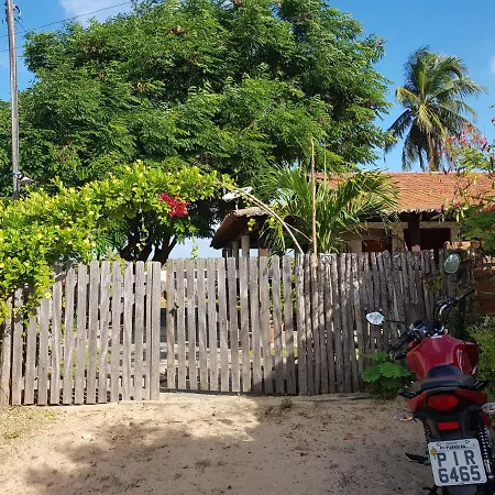 Pousada Da Mamae Barra Grande  Exterior photo