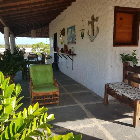 Pousada Da Mamae Barra Grande  Exterior photo