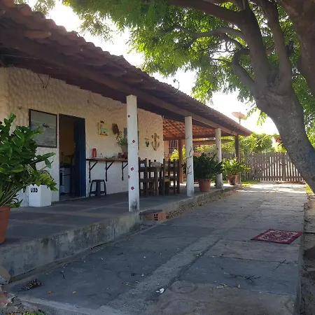 Pousada Da Mamae Barra Grande  Exterior photo