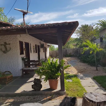 Pousada Da Mamae Barra Grande  Exterior photo
