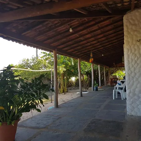 Pousada Da Mamae Barra Grande  Exterior photo