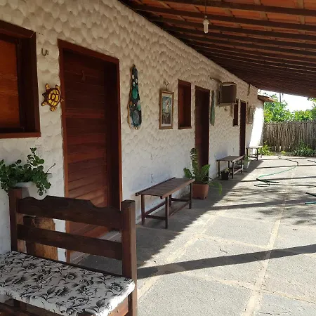 Pousada Da Mamae Barra Grande  Exterior photo