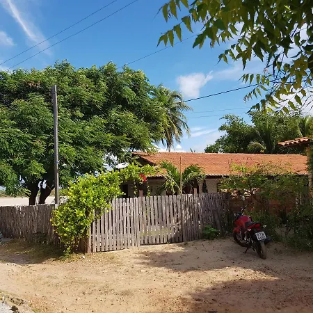 Pousada Da Mamae Barra Grande  Exterior photo