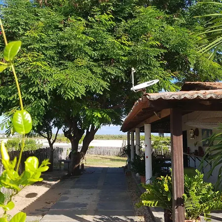 Pousada Da Mamae Barra Grande  Exterior photo