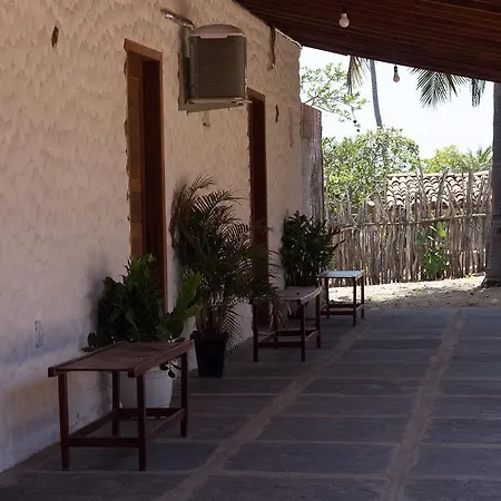 Pousada Da Mamae Barra Grande  Exterior photo