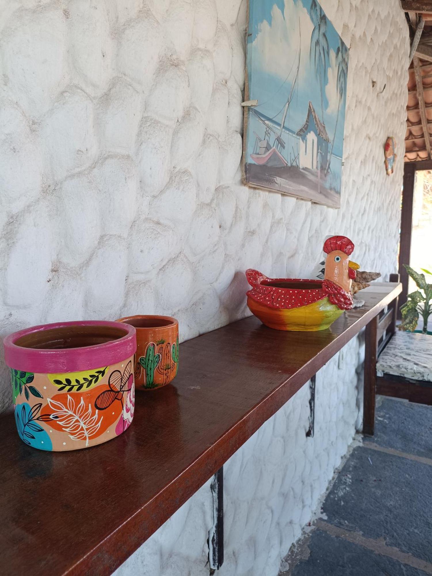 Da Mamae Homestay Barra Grande (Piaui)